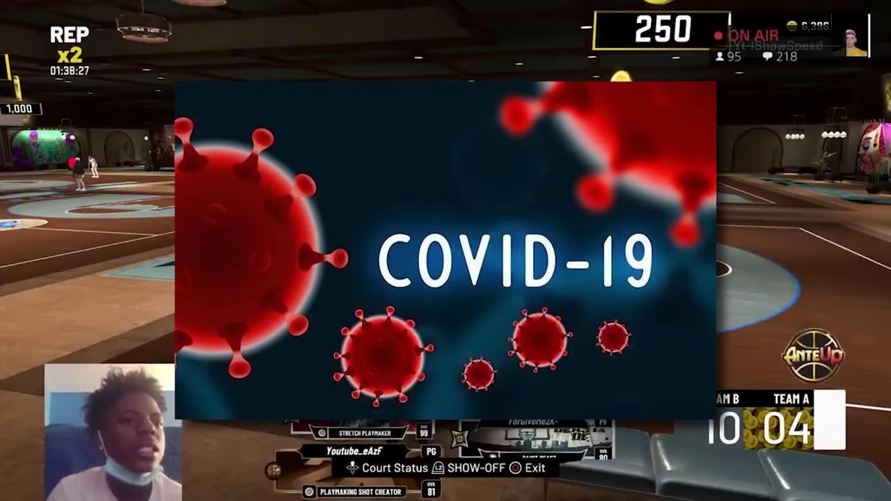 Rise in viewership and COVID-19 lockdown impact